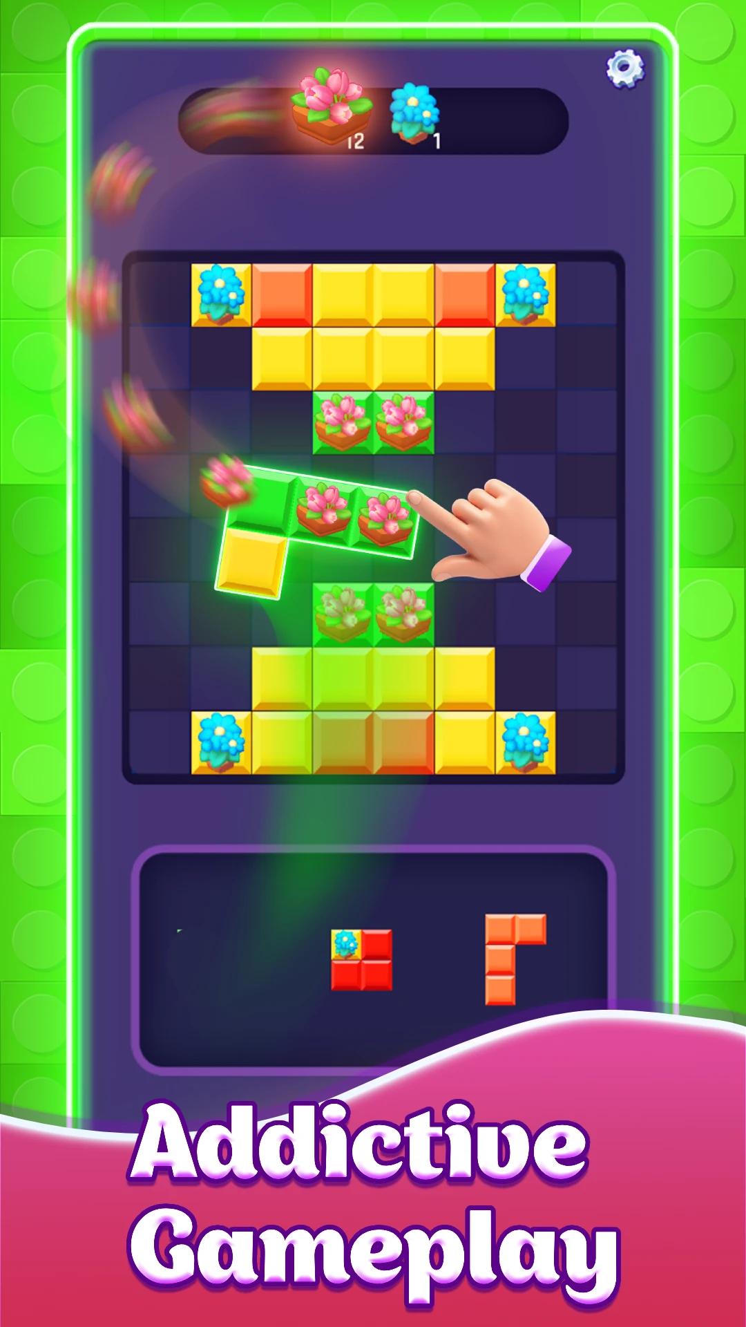 BlockBuster - Star Girl screenshot