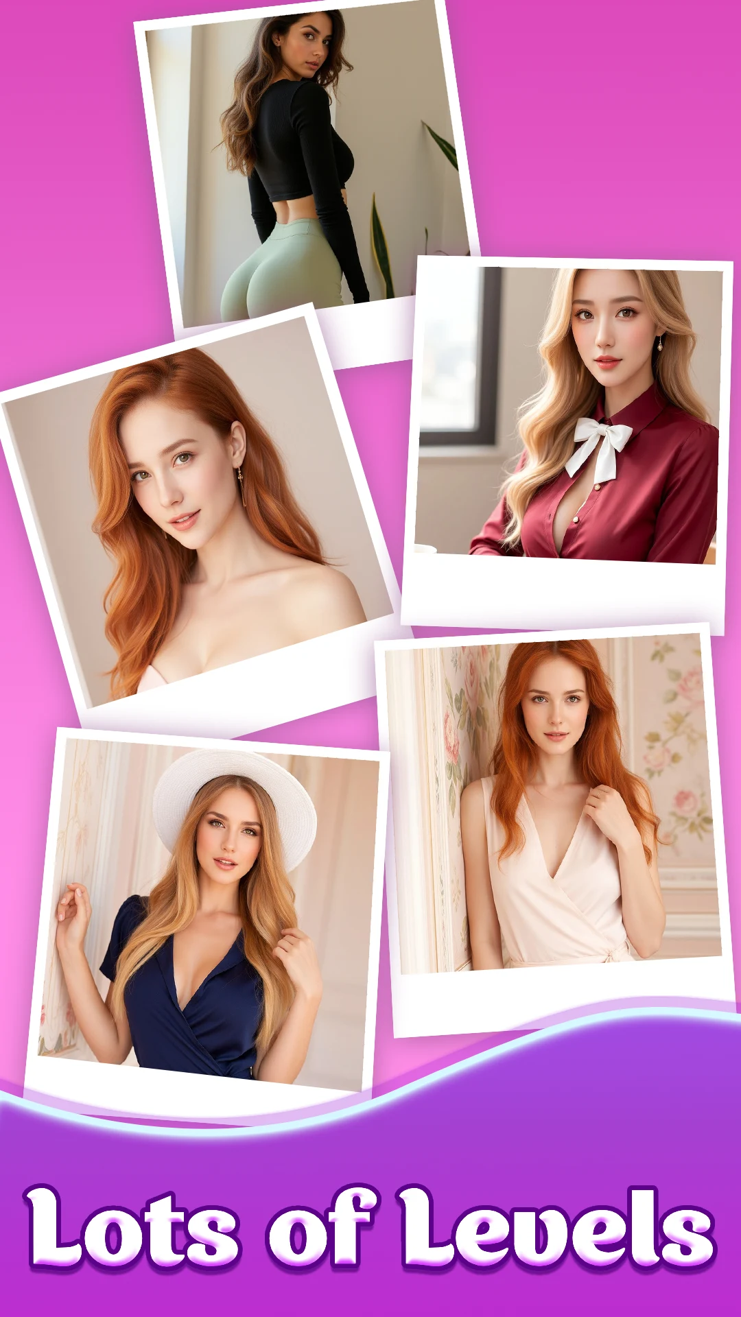 BlockBuster - Star Girl screenshot