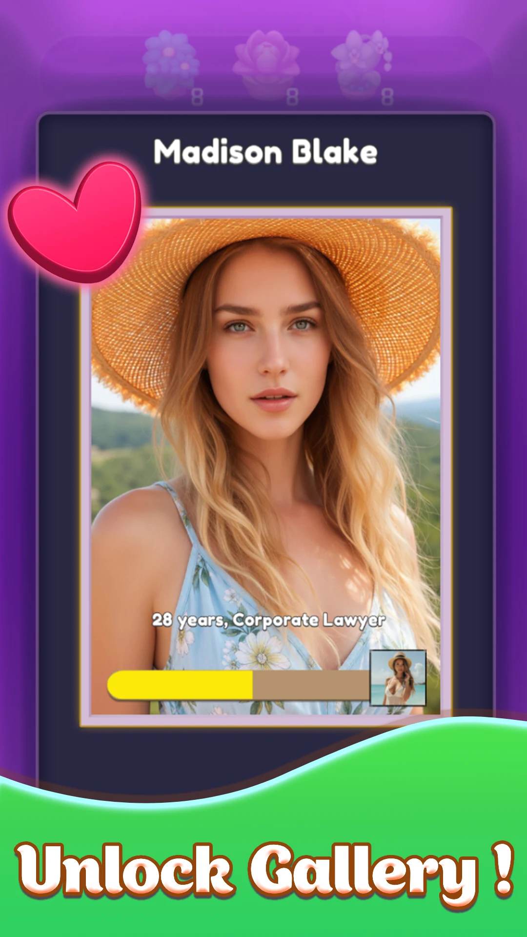 BlockBuster - Star Girl screenshot