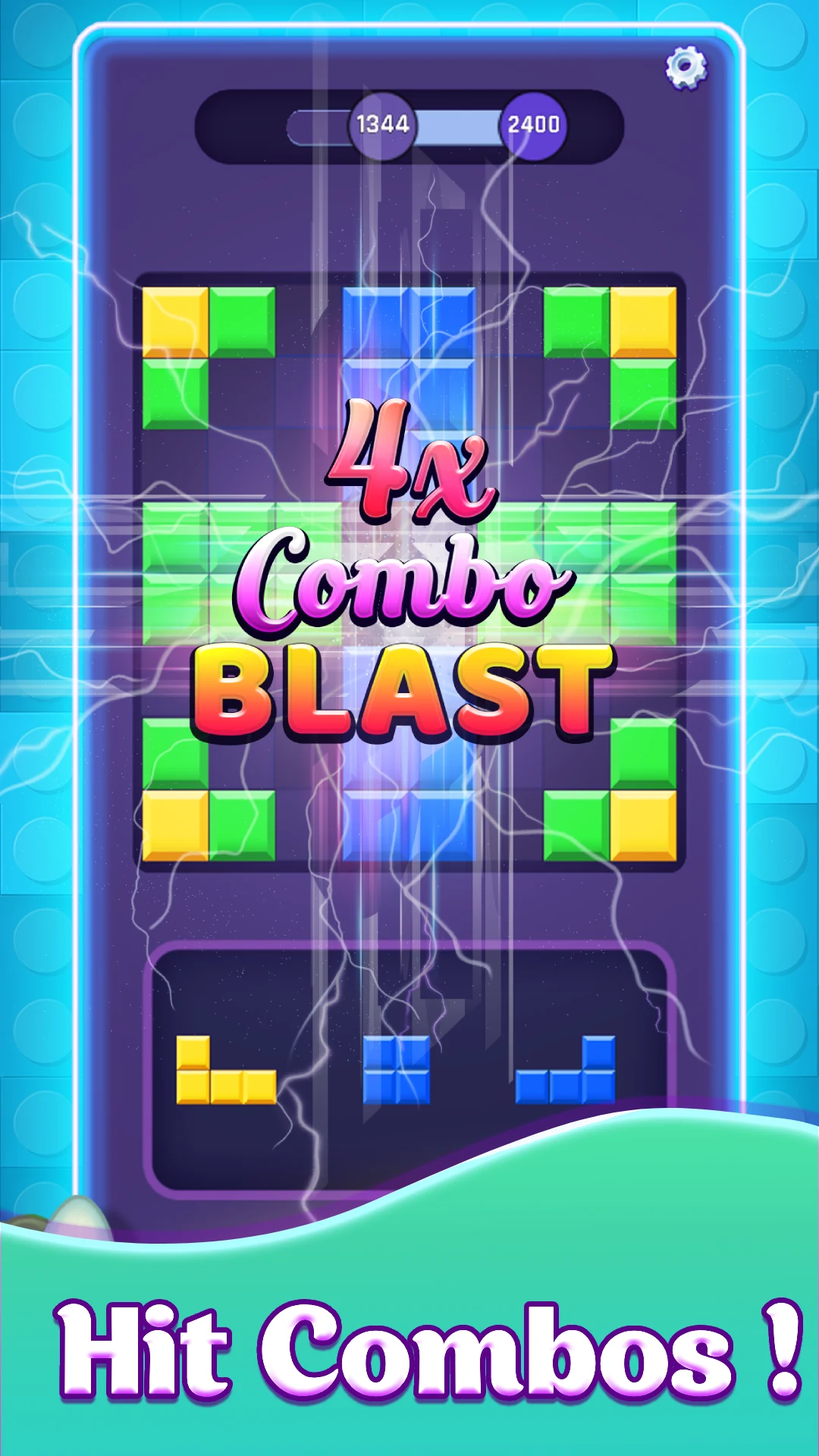 BlockBuster - Star Girl screenshot